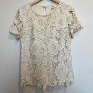 Lace top